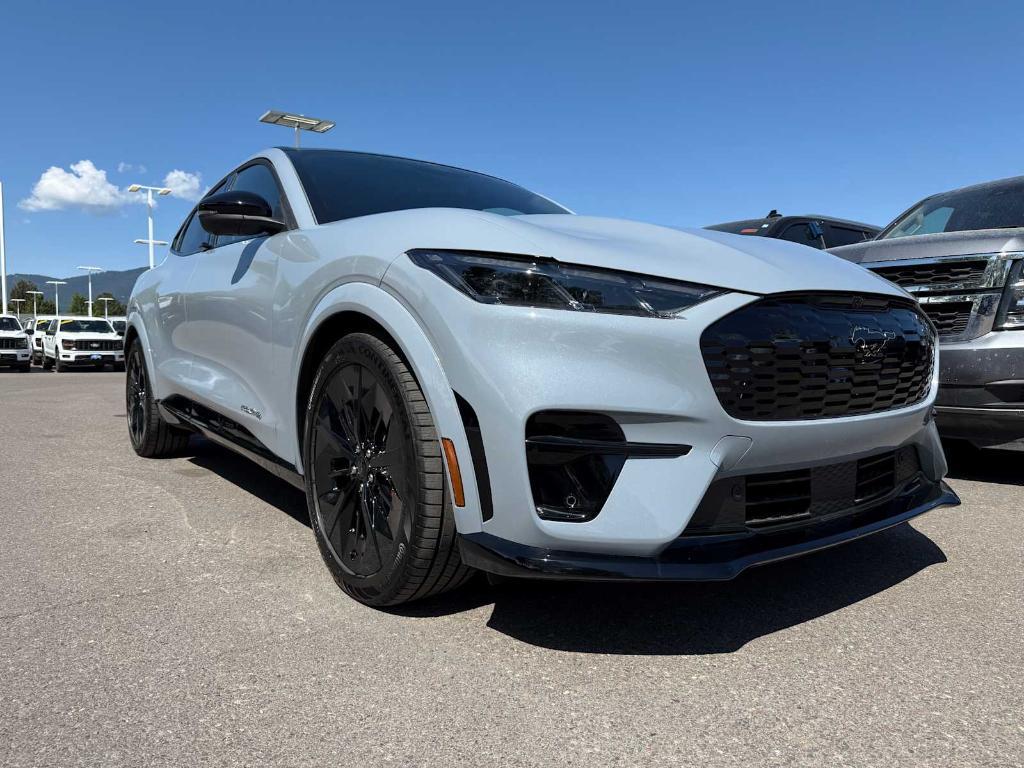 new 2025 Ford Mustang Mach-E car, priced at $55,288