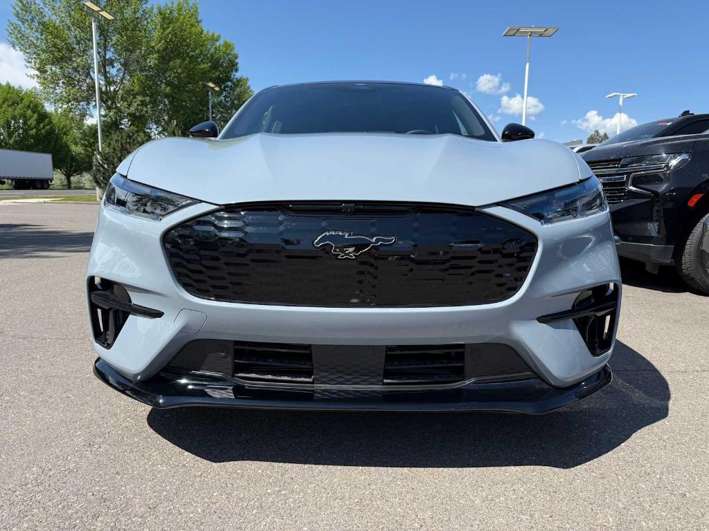 new 2025 Ford Mustang Mach-E car, priced at $55,288