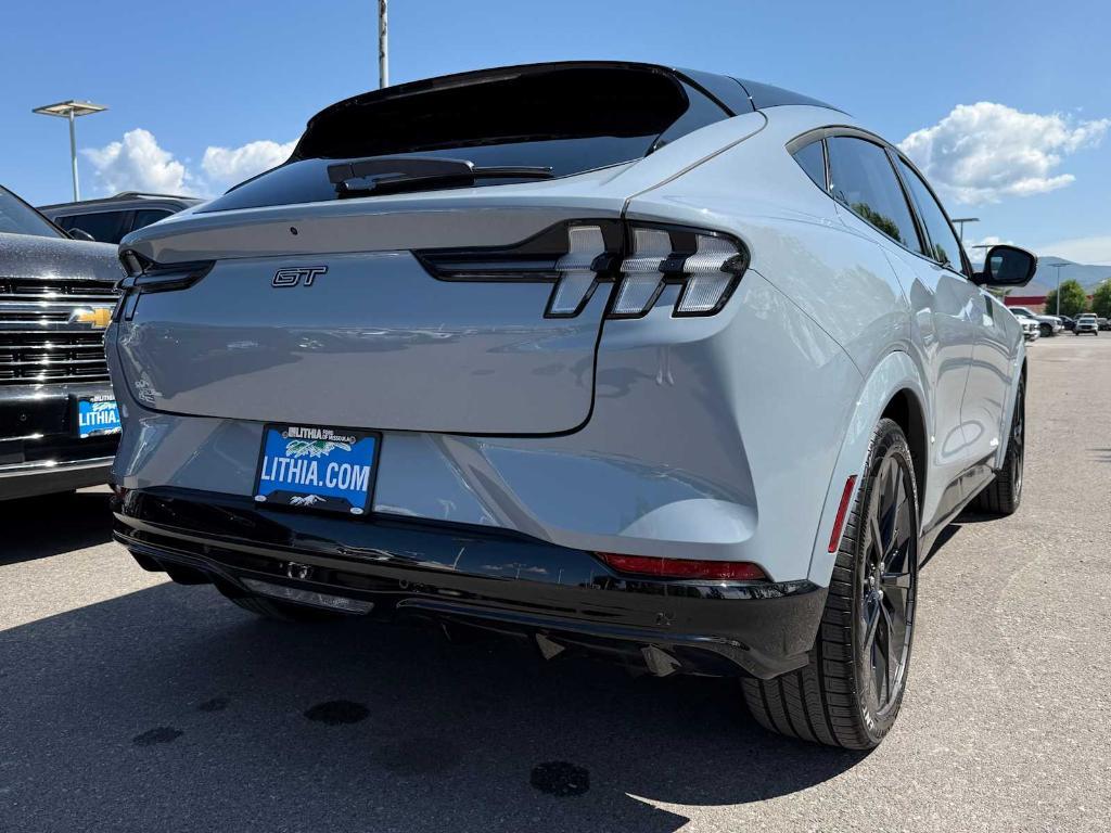 new 2025 Ford Mustang Mach-E car, priced at $55,288