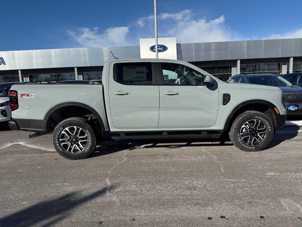 new 2024 Ford Ranger car, priced at $52,148