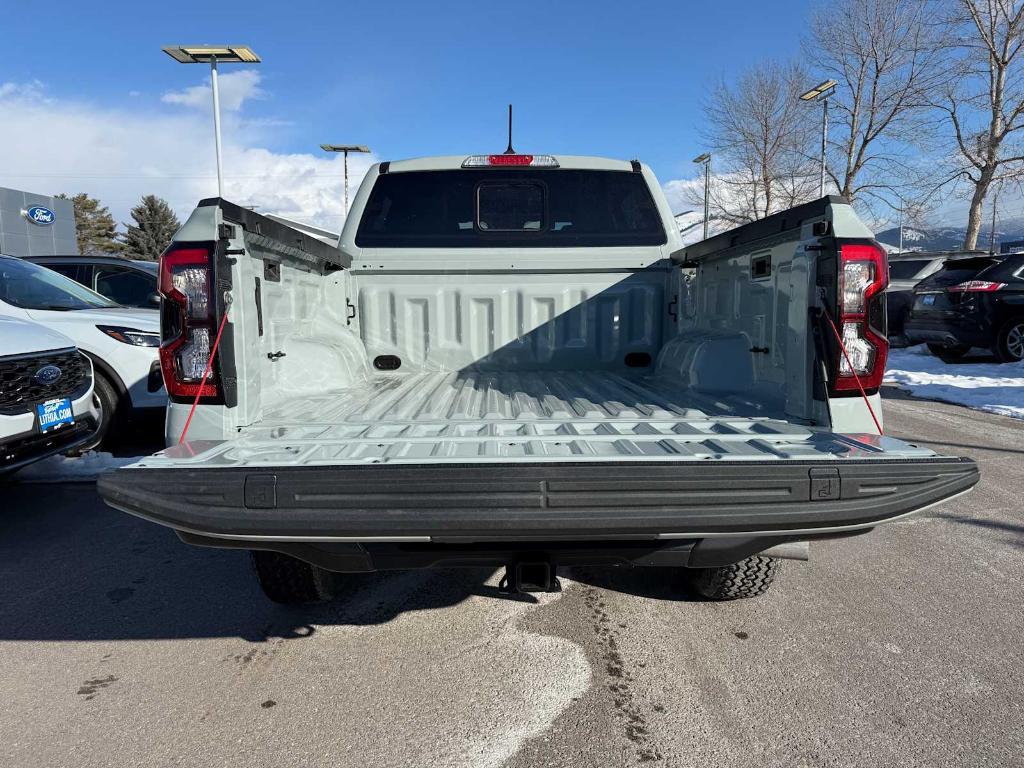 new 2024 Ford Ranger car, priced at $52,148