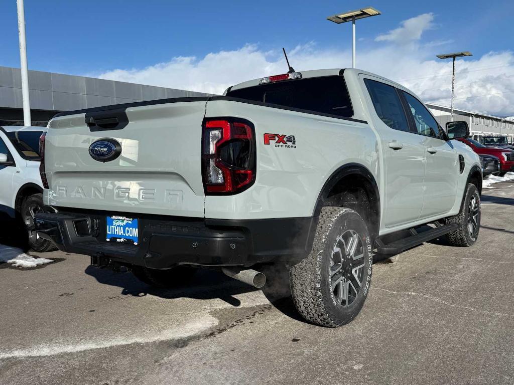 new 2024 Ford Ranger car, priced at $52,148