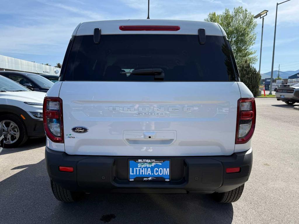 new 2025 Ford Bronco Sport car, priced at $32,120