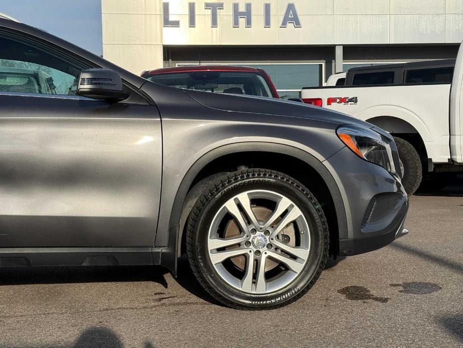 used 2017 Mercedes-Benz GLA 250 car, priced at $19,995