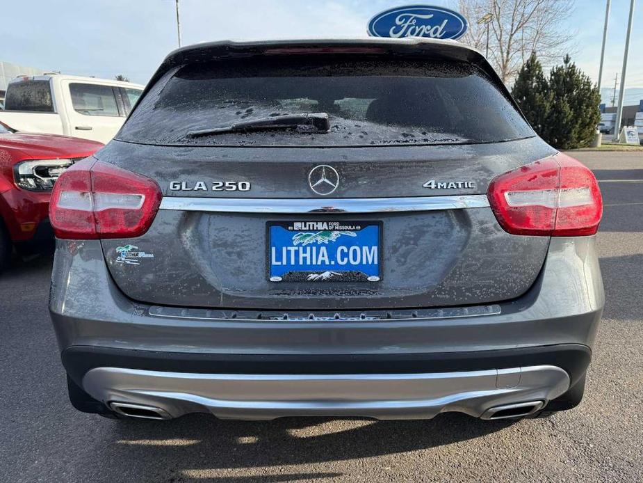 used 2017 Mercedes-Benz GLA 250 car, priced at $19,995