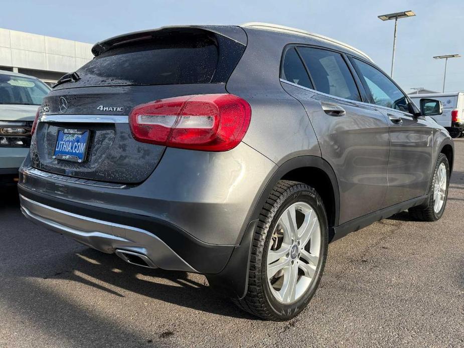 used 2017 Mercedes-Benz GLA 250 car, priced at $19,995