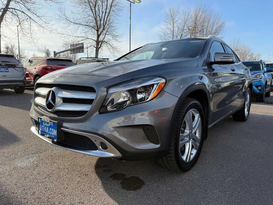 used 2017 Mercedes-Benz GLA 250 car, priced at $19,995