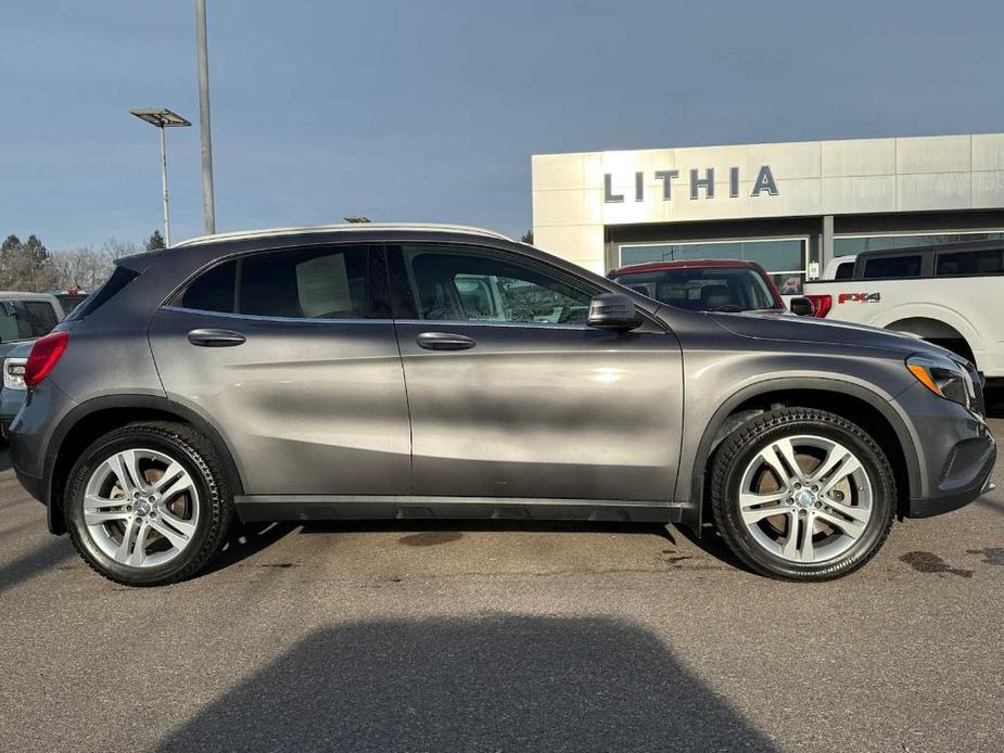 used 2017 Mercedes-Benz GLA 250 car, priced at $19,995