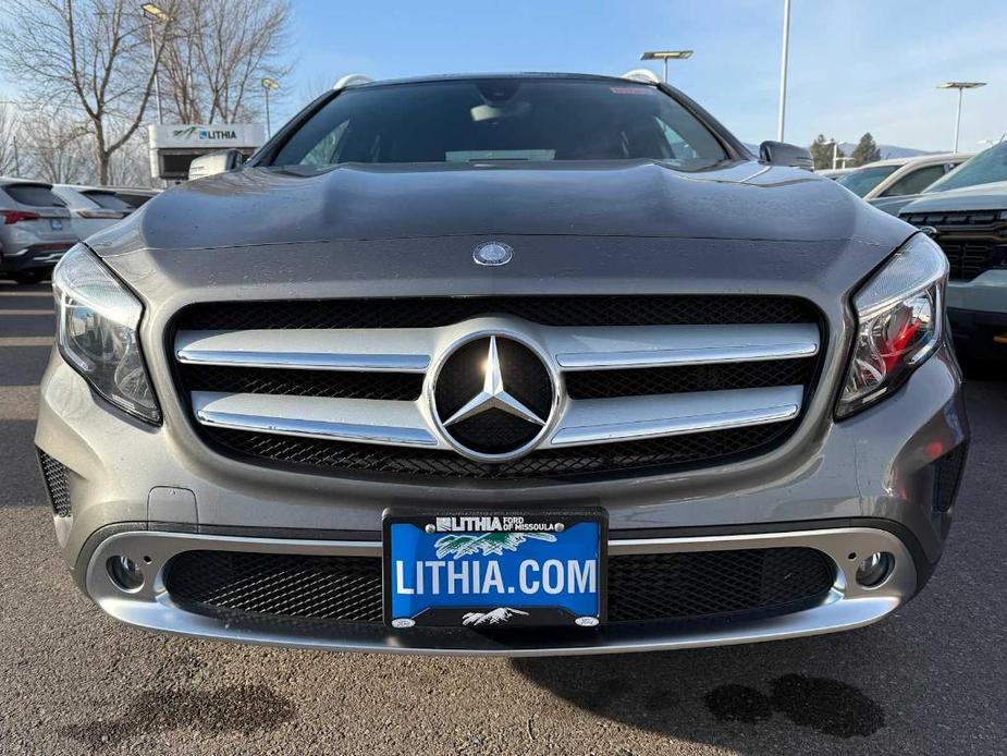 used 2017 Mercedes-Benz GLA 250 car, priced at $19,995