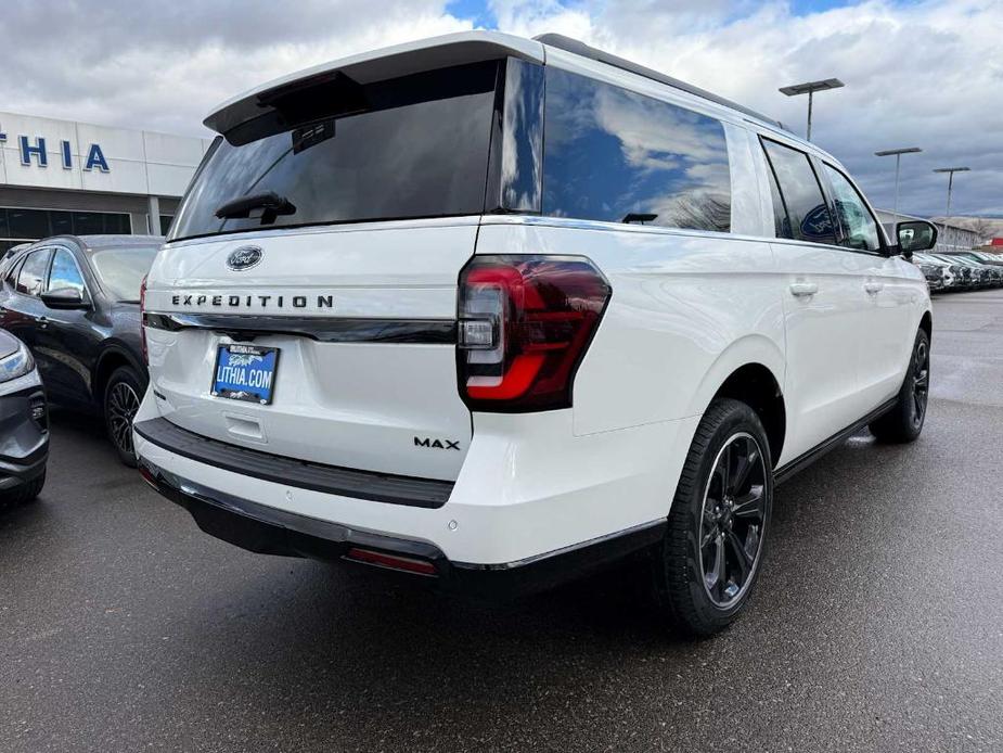 new 2024 Ford Expedition Max car, priced at $84,894