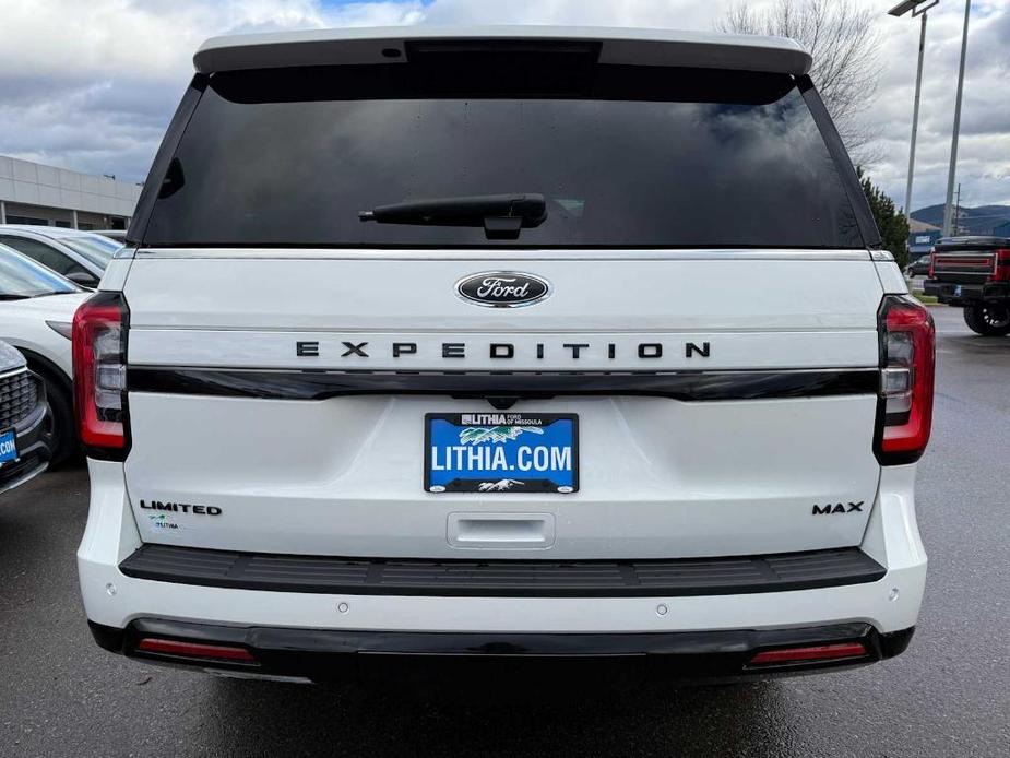 new 2024 Ford Expedition Max car, priced at $84,894