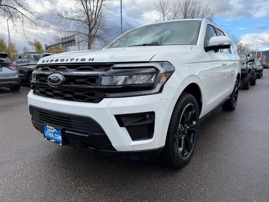 new 2024 Ford Expedition Max car, priced at $84,894