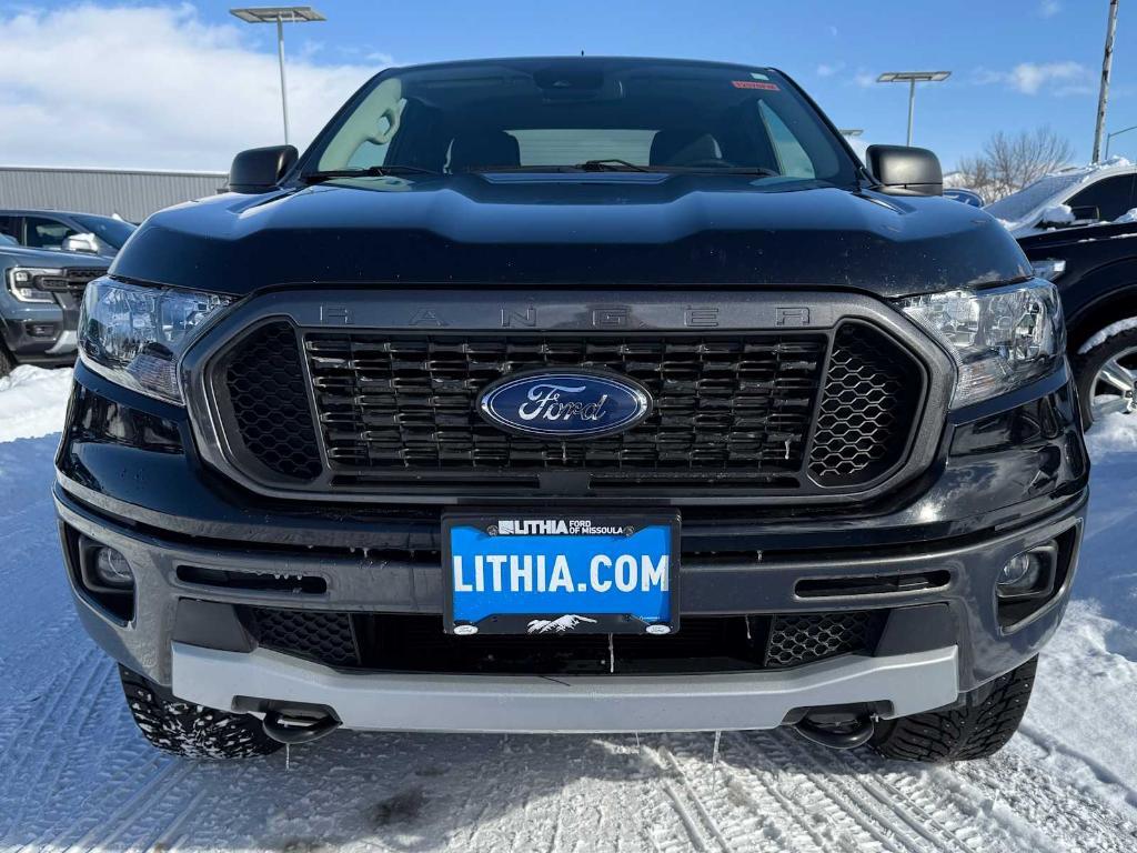 used 2021 Ford Ranger car, priced at $30,995