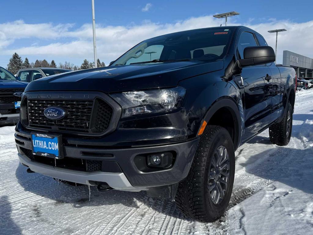 used 2021 Ford Ranger car, priced at $30,995