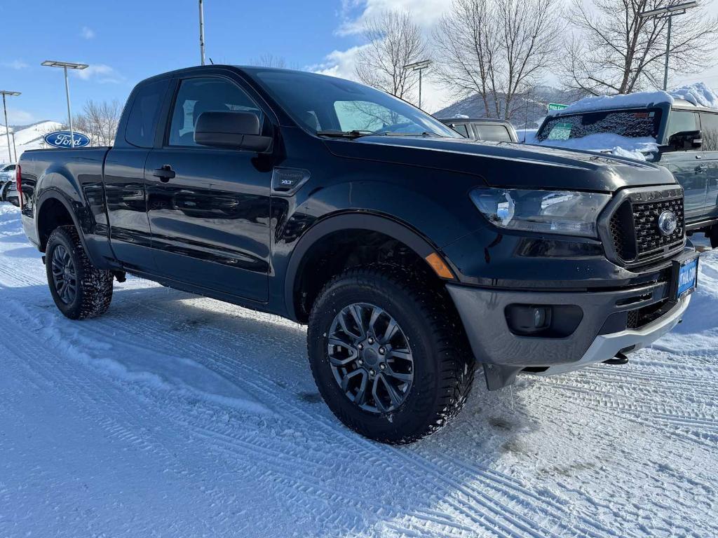 used 2021 Ford Ranger car, priced at $30,995