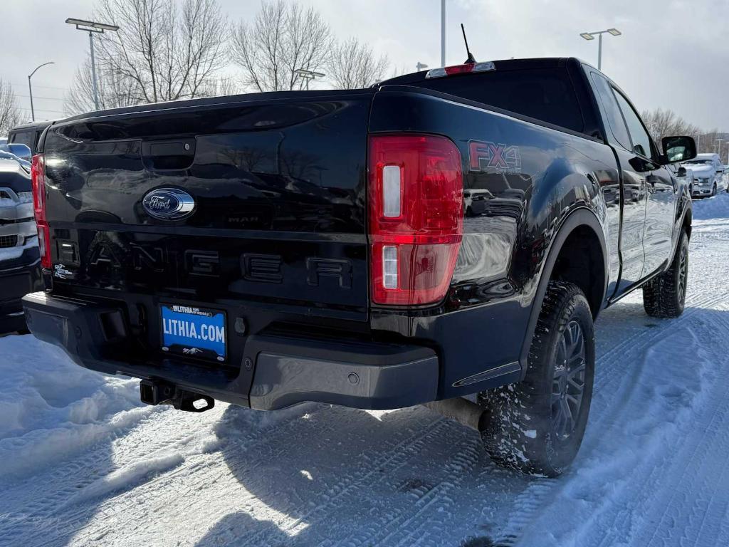 used 2021 Ford Ranger car, priced at $30,995