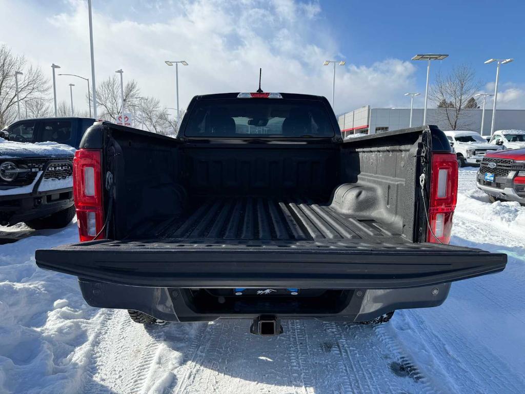 used 2021 Ford Ranger car, priced at $30,995