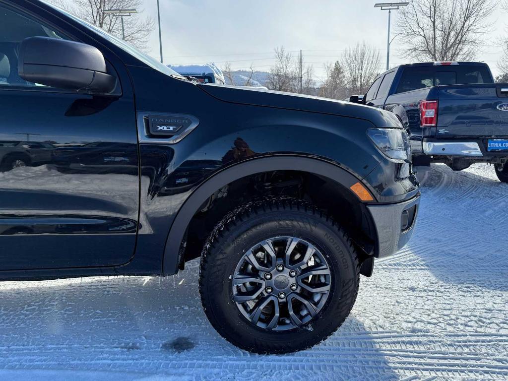 used 2021 Ford Ranger car, priced at $30,995