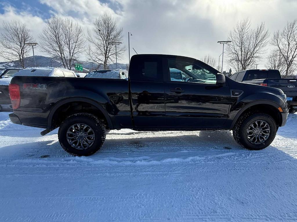 used 2021 Ford Ranger car, priced at $30,995