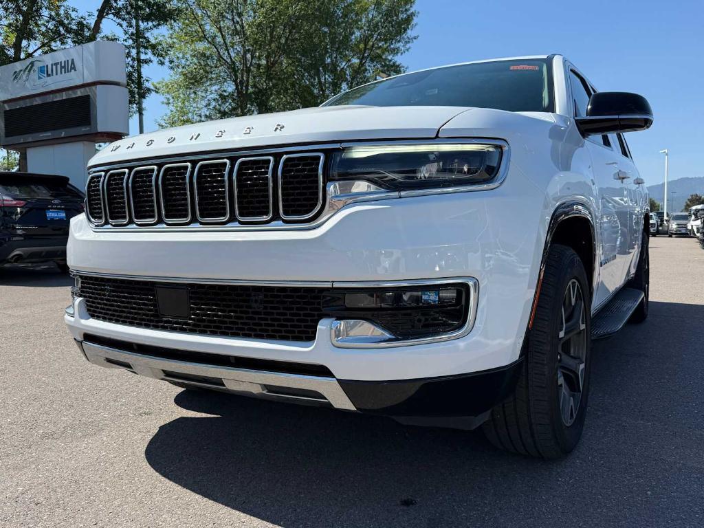 used 2023 Jeep Wagoneer car, priced at $56,995
