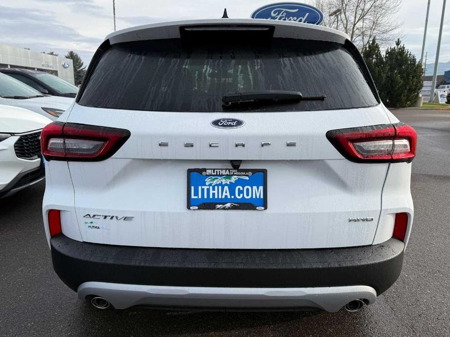 new 2025 Ford Escape car, priced at $33,614