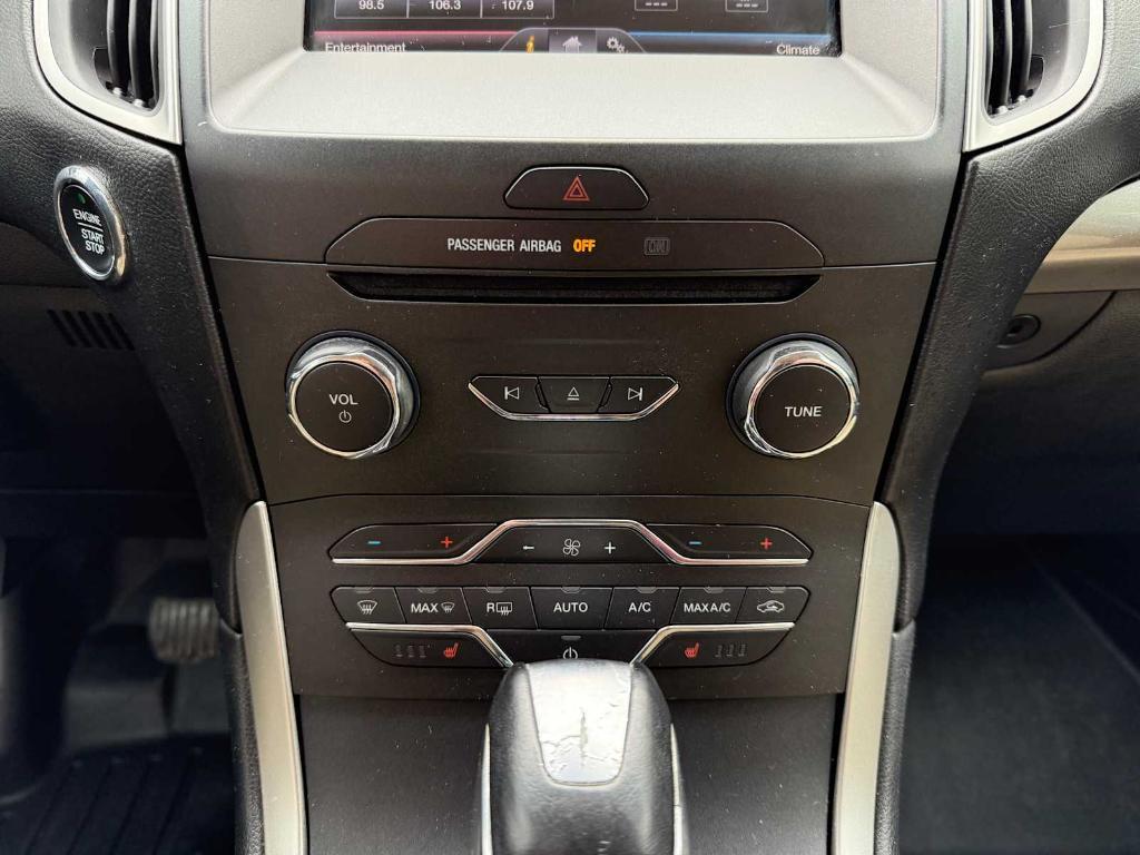 used 2015 Ford Edge car, priced at $12,995