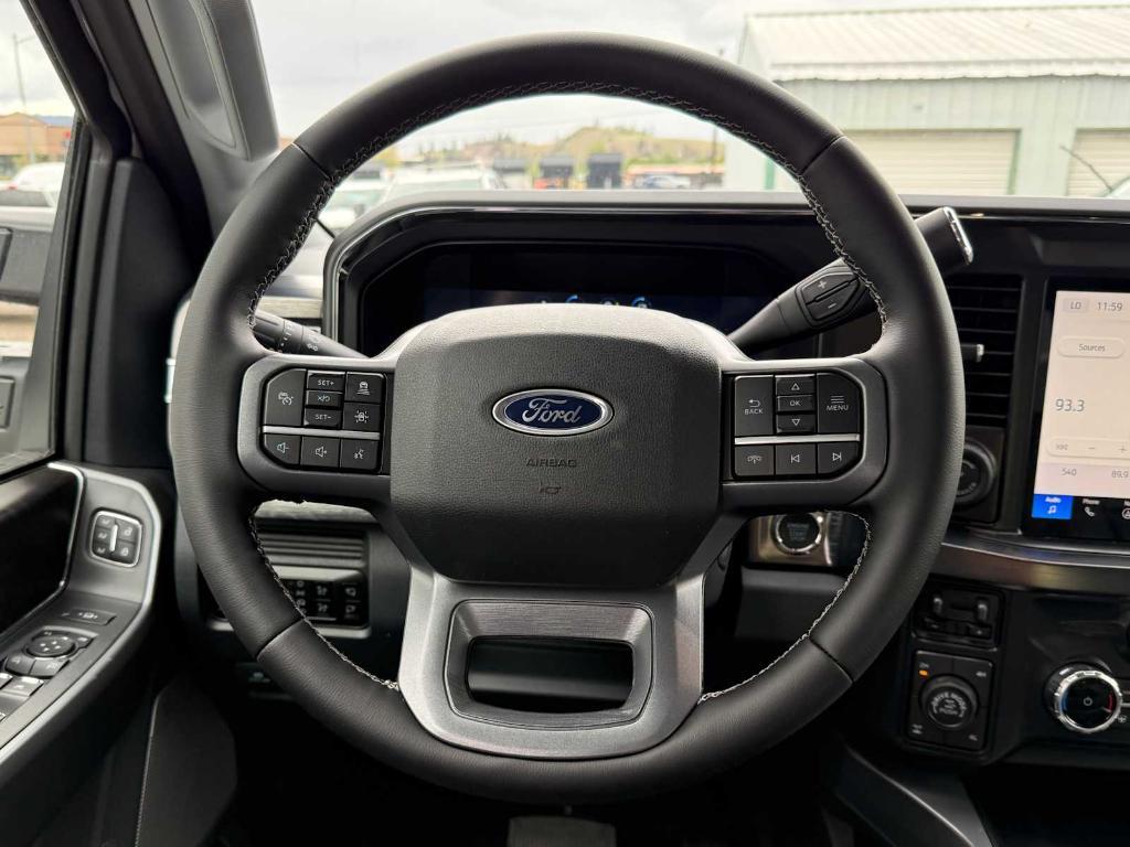 new 2025 Ford F-250 car, priced at $92,380