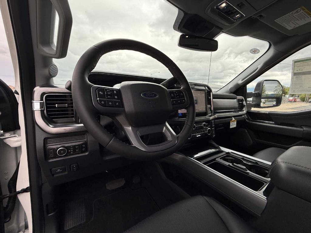 new 2025 Ford F-250 car, priced at $92,380