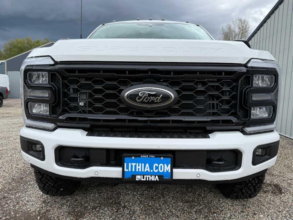 new 2025 Ford F-250 car, priced at $92,380