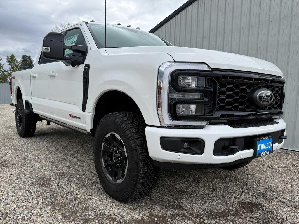 new 2025 Ford F-250 car, priced at $92,380