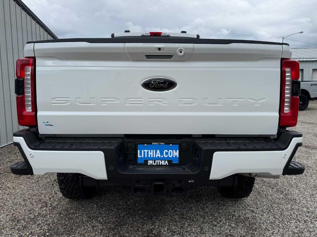 new 2025 Ford F-250 car, priced at $92,380