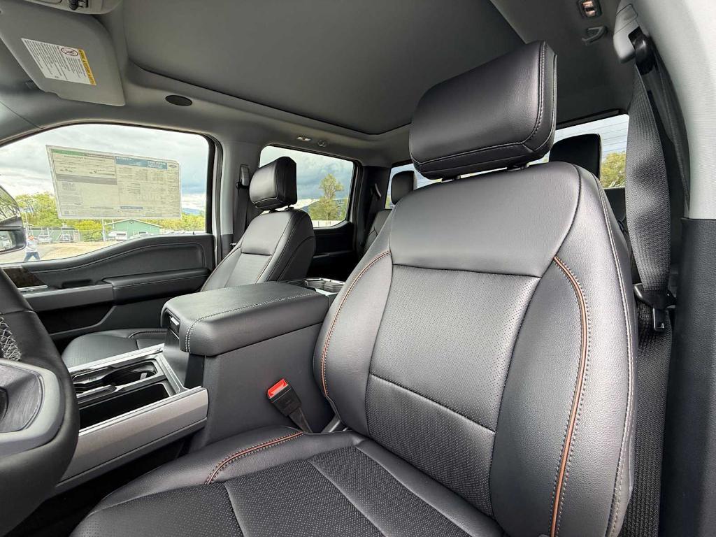 new 2025 Ford F-250 car, priced at $92,380