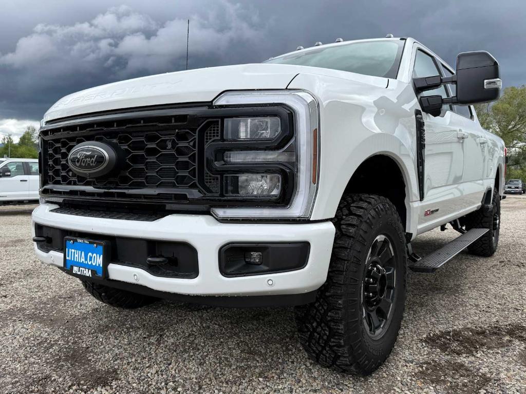 new 2025 Ford F-250 car, priced at $92,380