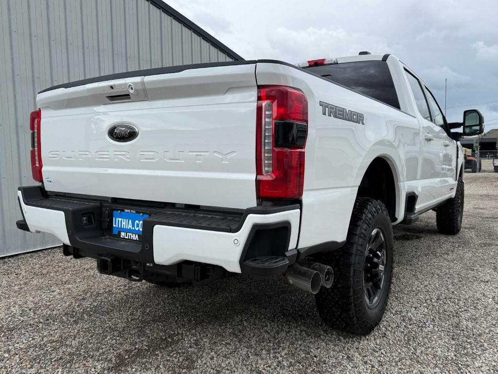 new 2025 Ford F-250 car, priced at $92,380