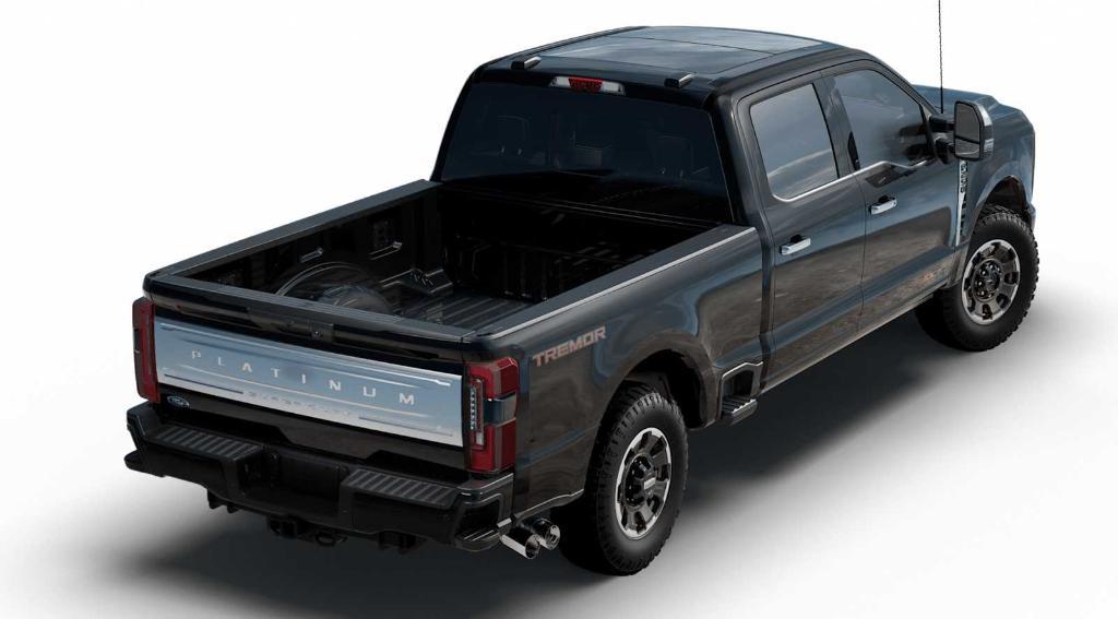 new 2024 Ford F-250 car, priced at $98,595