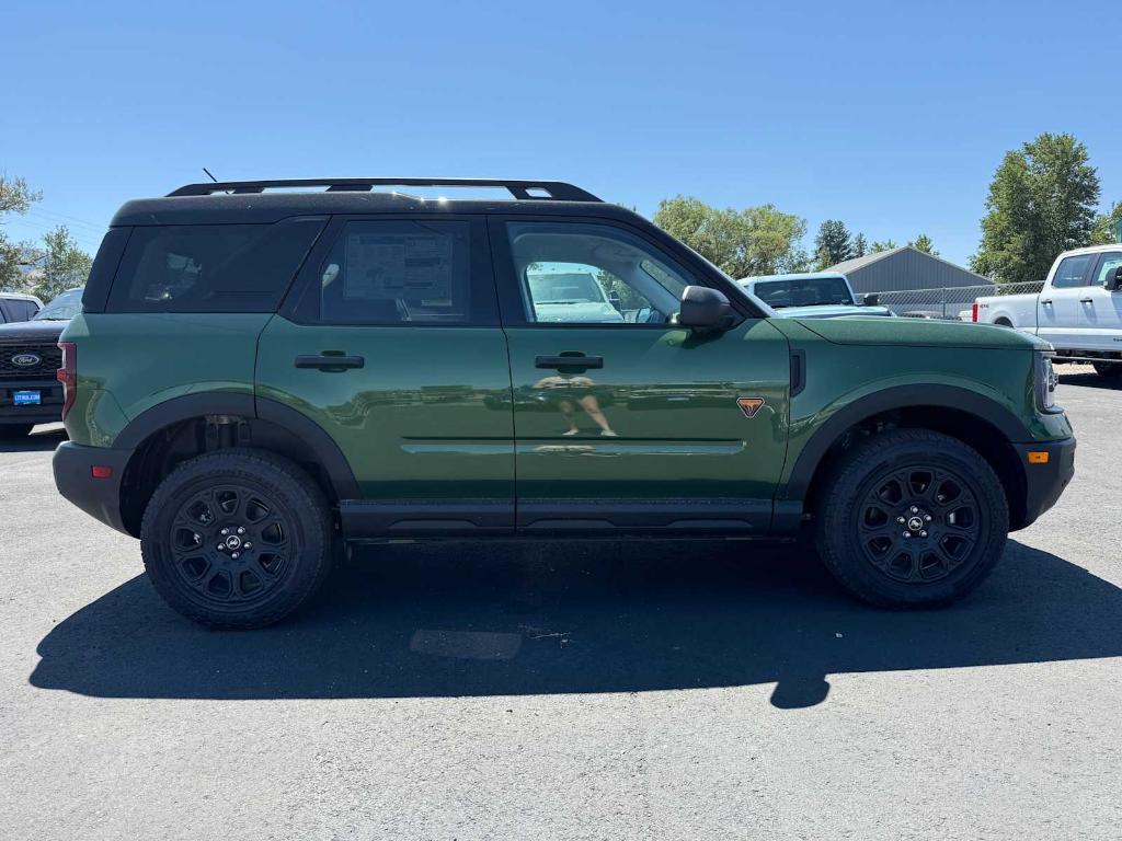 new 2025 Ford Bronco Sport car, priced at $40,264