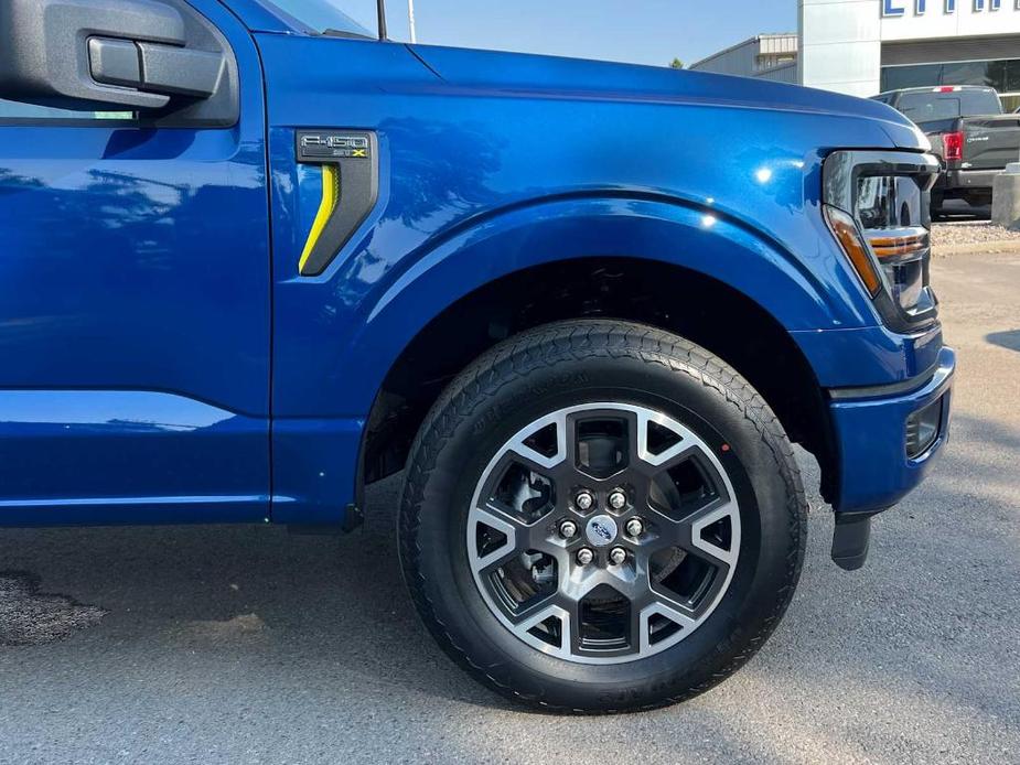 new 2024 Ford F-150 car, priced at $50,877