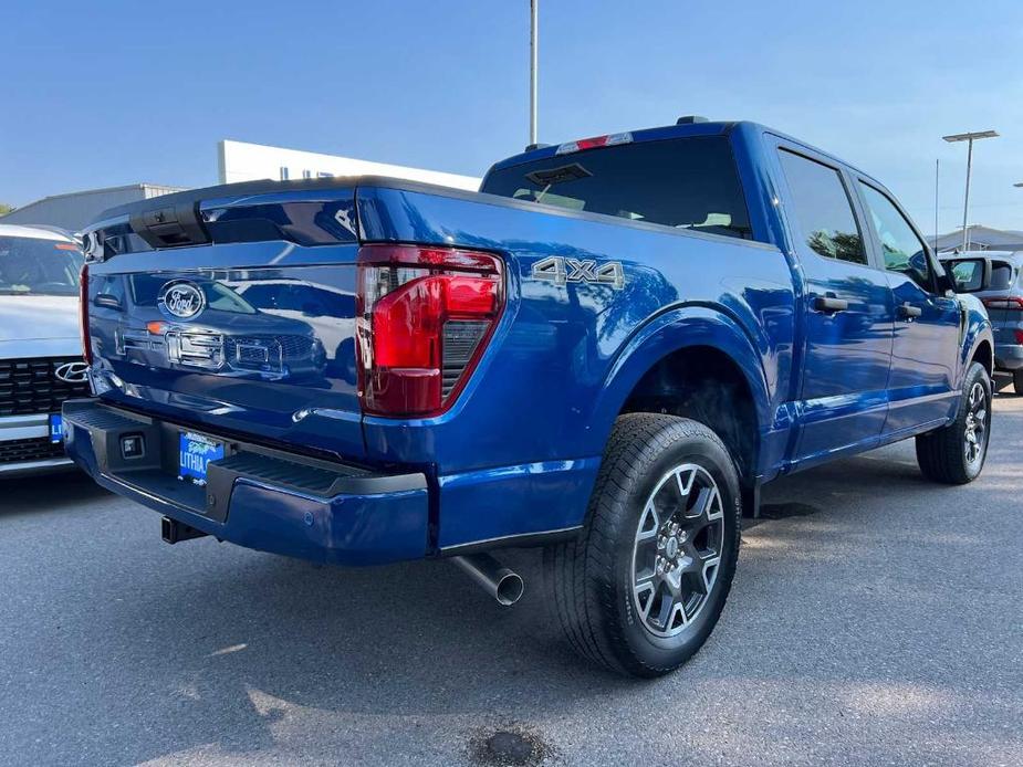 new 2024 Ford F-150 car, priced at $50,877