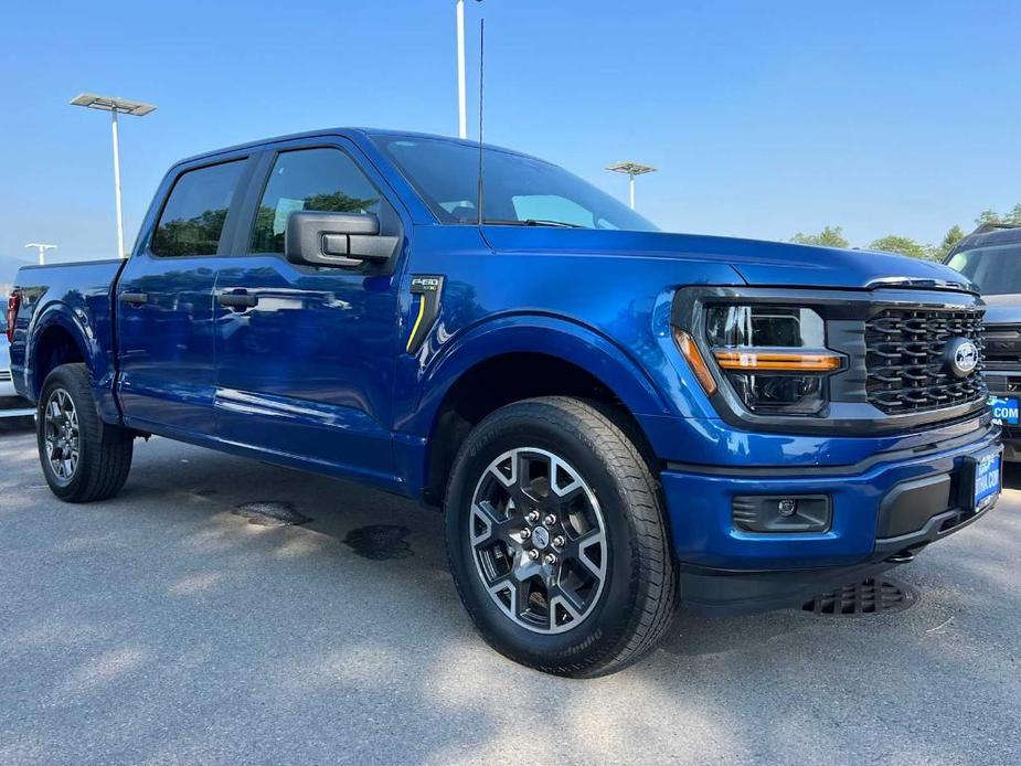 new 2024 Ford F-150 car, priced at $50,877