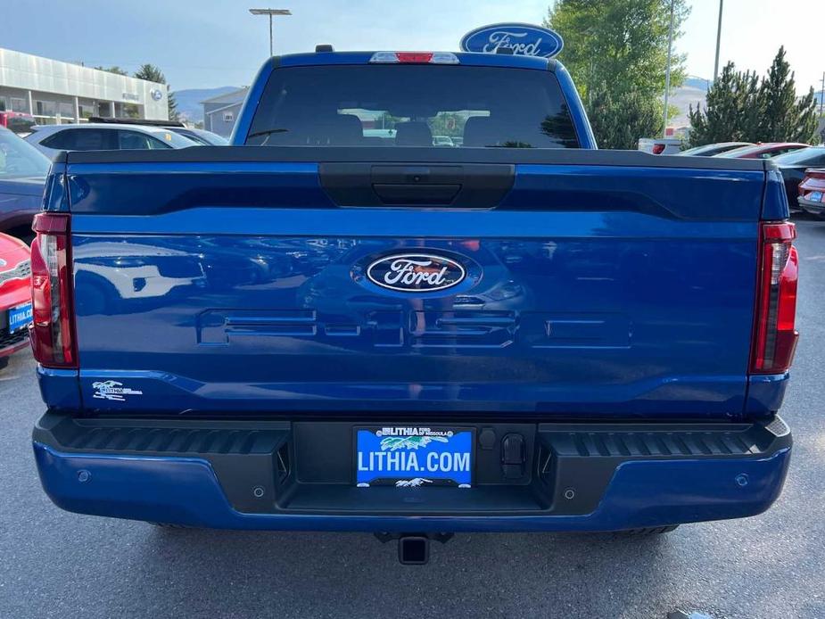 new 2024 Ford F-150 car, priced at $50,877