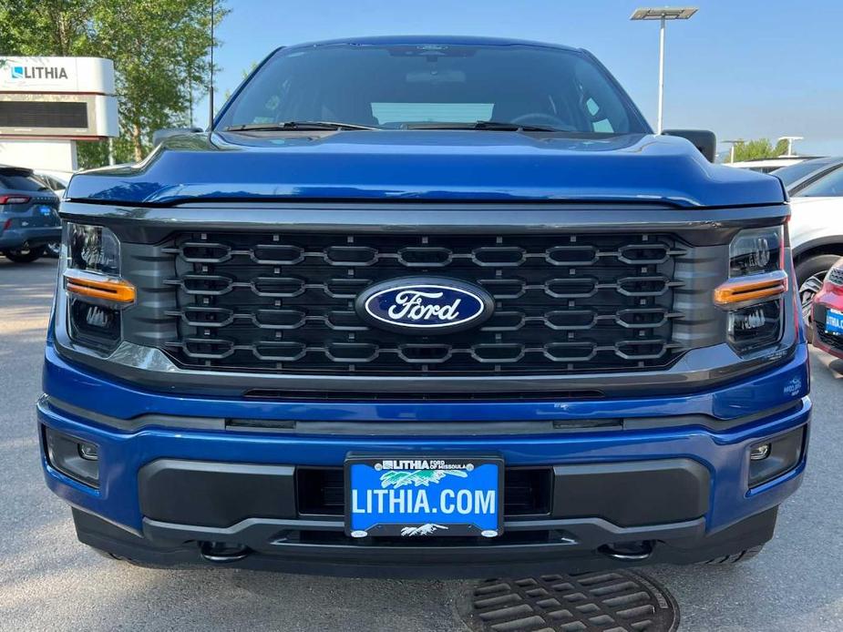 new 2024 Ford F-150 car, priced at $50,877