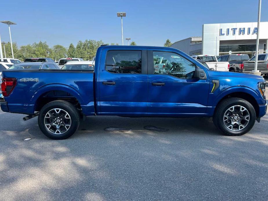 new 2024 Ford F-150 car, priced at $50,877