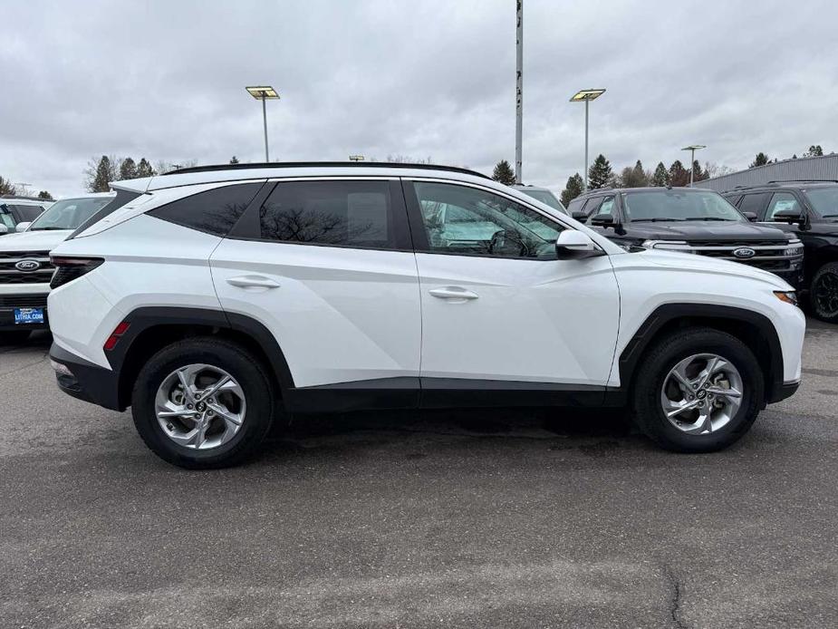 used 2023 Hyundai Tucson car, priced at $24,995