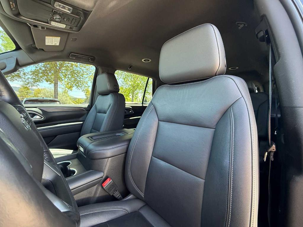 used 2021 Chevrolet Tahoe car, priced at $58,995