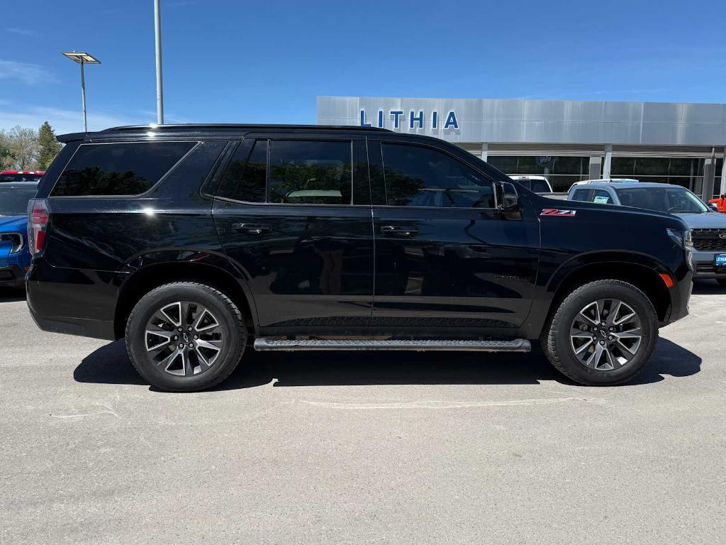 used 2021 Chevrolet Tahoe car, priced at $58,995