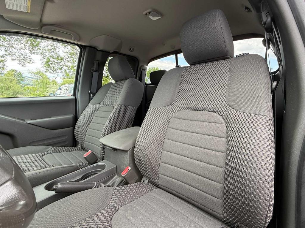 used 2016 Nissan Frontier car, priced at $20,995