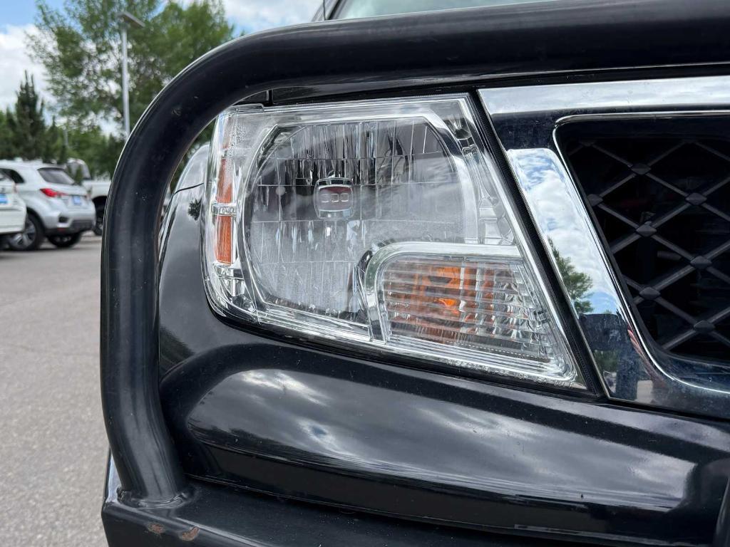 used 2016 Nissan Frontier car, priced at $20,995