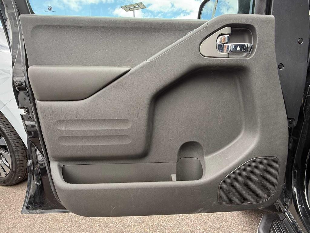 used 2016 Nissan Frontier car, priced at $20,995