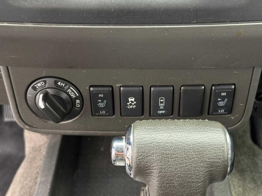 used 2016 Nissan Frontier car, priced at $20,995