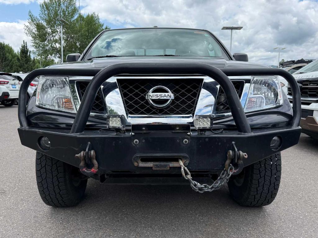 used 2016 Nissan Frontier car, priced at $20,995